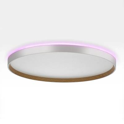 CL750500R ETALON Белый+Бук с пультом и RGB