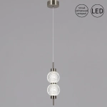 03939-0.9-01A Ancient Bronze светильник потолочный Reluce, LED