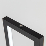 Citilux Дефанс CL804011 Торшер светодиодный с диммером Чёрный