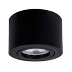 Точечный накладной светильник Arte Lamp UNITO A2260PL-1BK, LED