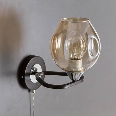 Citilux Балатон CL468311 Бра с выключателем Венге