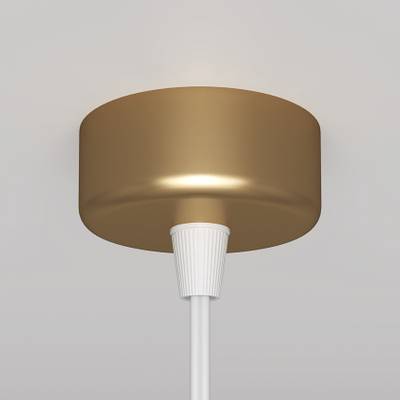 Подвесной светильник Focus Design GU10х1, P038PL-01G. TM Maytoni