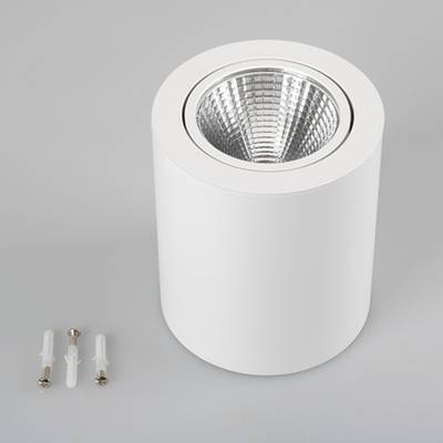 Светильник SP-FOCUS-R120-16W Warm White (Arlight, IP20 Металл, 3 года)