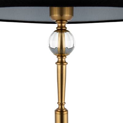 Напольный светильник (торшер) Rosemary FR5190FL-01BS, E27х1. TM Maytoni