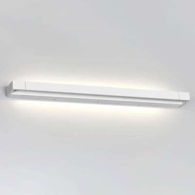 3887/24WW HIGHTECH ODL22 391 белый/металл Настенный поворотный светильник IP44 LED 24W 2532Лм 4000K ARNO