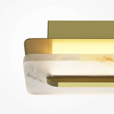 Настенный светильник (бра) Albatre 3000К 13Вт, MOD366WL-L14BS3K. TM Maytoni