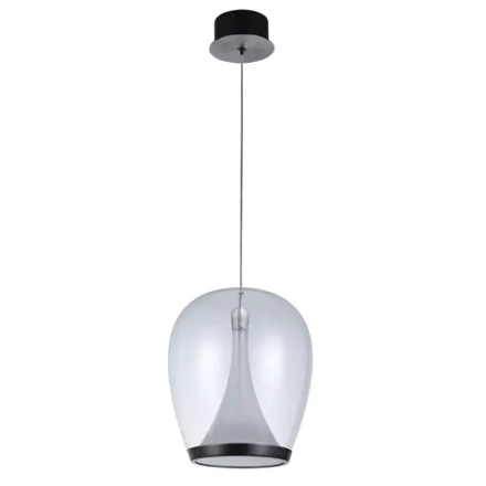 Подвесной светильник Divinare CAMPO 5875/09 SP-20, 1хLED