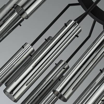 Подвесная люстра Orgel 4501-21P. ТМ Favourite