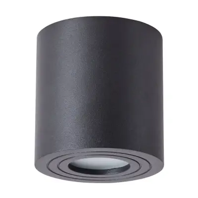 Точечный накладной светильник Arte Lamp GALOPIN A1460PL-1BK, 1хGU10