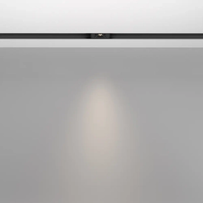 Трековый светильник Точки / Points S Exility 4000K 2Вт 24°, TR100-2-2W4K-S-B. TM Maytoni