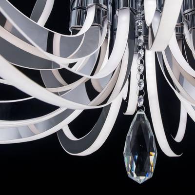 Eletto Miranda EL337P18 LED Люстра подвесная с пультом