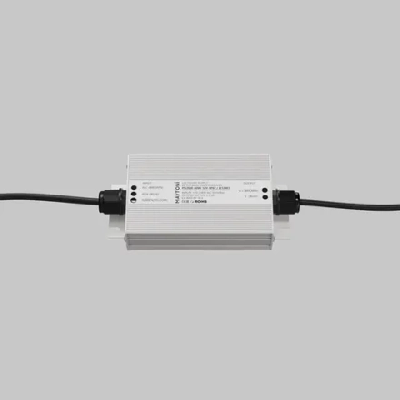 Источник напряжения PSL008 12В 40Вт IP67 812001. TM Maytoni