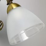 Citilux Латур CL413411 Бра с выключателем Бронза