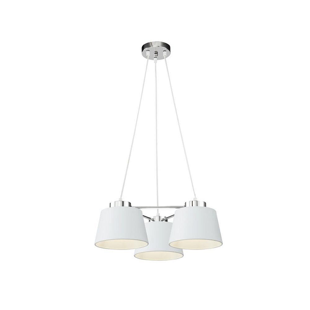 Подвесной светильник Barbara FR5004PL-03CH, E27х3. TM Maytoni