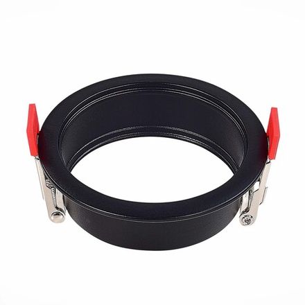 ST051.408.01 Встраиваемый корпус для светодиодного модуля серии ST850, ST851 ST-Luce Черный