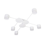Потолочная люстра Arte Lamp LEGACY A8024PL-6WH, 6хGX53