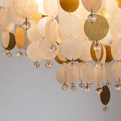 Подвесная люстра Arte Lamp PIPIRIMA A4089LM-8AB, 8хE14