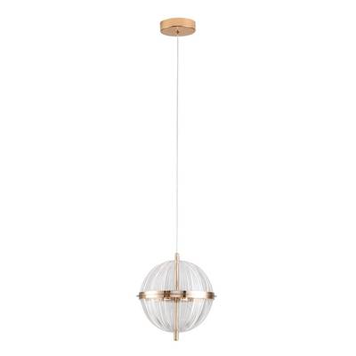 Подвесной светильник Arte Lamp ANDROMEDA A2089SP-5GO, 1хLED