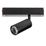 205027 Светильник д/1-фазн трека TETA APP LED 15W 900LM 24G ЧЕРНЫЙ PRO 3000-6000K DIM