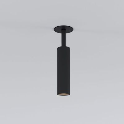 Встраиваемый светодиодный светильник Diffe 25040/LED 8W 4200K чёрный