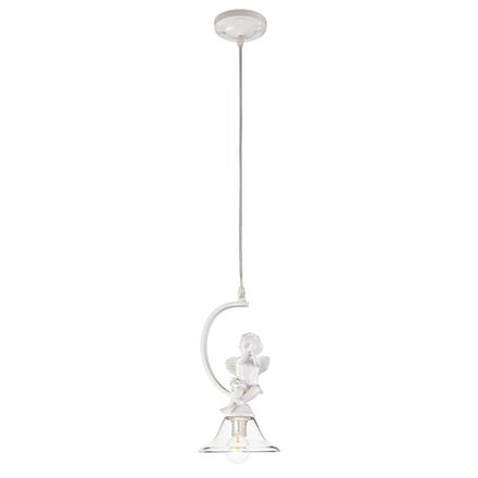 Подвесной светильник Escada 10169/1S E14*60W White