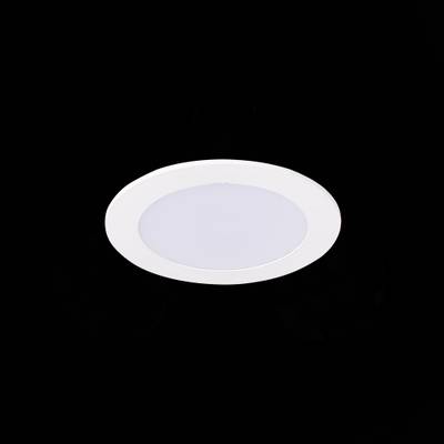 ST209.548.06 Св-к встр. Белый LED 1*6W 4000K 370Lm Ra80 110° IP20 D120xH8 90-265V