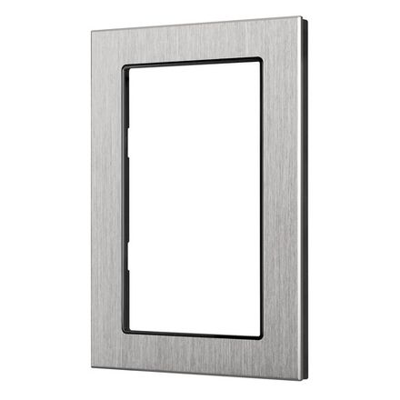 Рамка алюминиевая FRM-PRESTO-ALS-D-GR (Arlight, -)