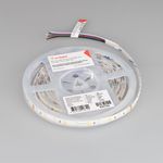 Светодиодная лента RTW-SE-B60-10mm 24V RGBW-Day (14.4 W/m, IP65, 5060, 5m) (Arlight, Открытый)