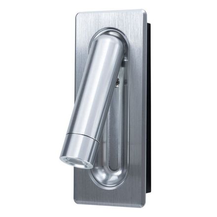 Бра Arte Lamp ADHIL A8236AP-1SI, LED