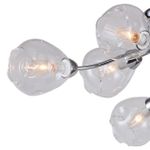 Потолочный светильник Polar 2340-8U. ТМ F-Promo