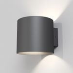Настенный светильник (бра) Rond G9х1, C066WL-01B. TM Maytoni