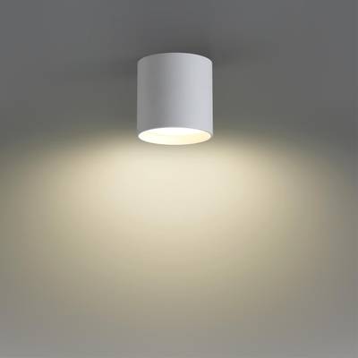 7130/8CL HIGHTECH ODL26 Потолочный светильник белый/металл IP20 LED 8W 480Лм 3000K/4000K/6000K 120° 220-240V OBEN