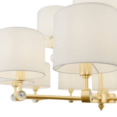 Люстра Alloro E14х15, MOD088PL-15BS. TM Maytoni