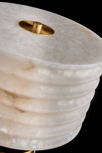 Настольная лампа Encanto FL1035-3T, G9х3