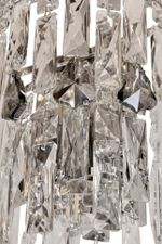 Бра The Empress Chrome FL1062-3W, E14х3