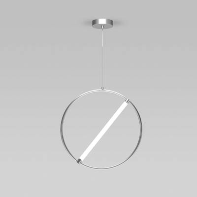 Подвесной светильник 90281/1 хром