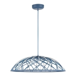 SL6016.703.01 Светильник подвесной ST-Luce Синий/Синий LED 1*20W 3000K
