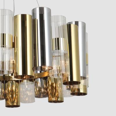 Подвесная люстра Rulla 4477-6P. ТМ Favourite