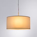 Подвесная люстра Arte Lamp COPPA A4095SP-3WH, 3хE27