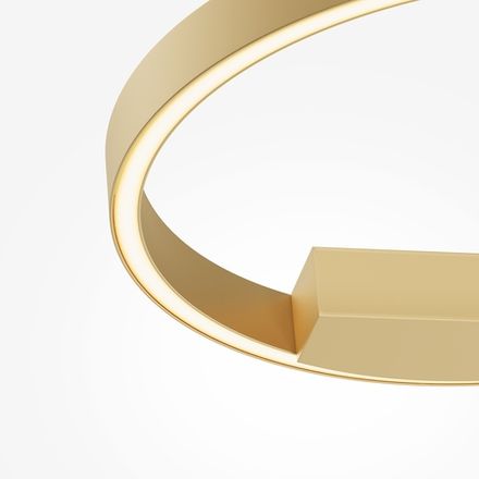 Настенный светильник (бра) Rim 2600-3500К 24Вт, MOD058WL-L25BSK. TM Maytoni