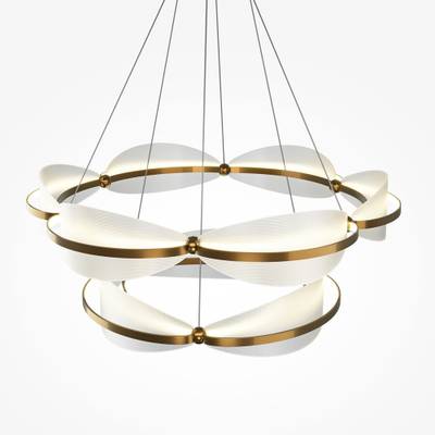 Подвесной светильник Breeze 3000К 80Вт, MOD281PL-L80BS3K. TM Maytoni