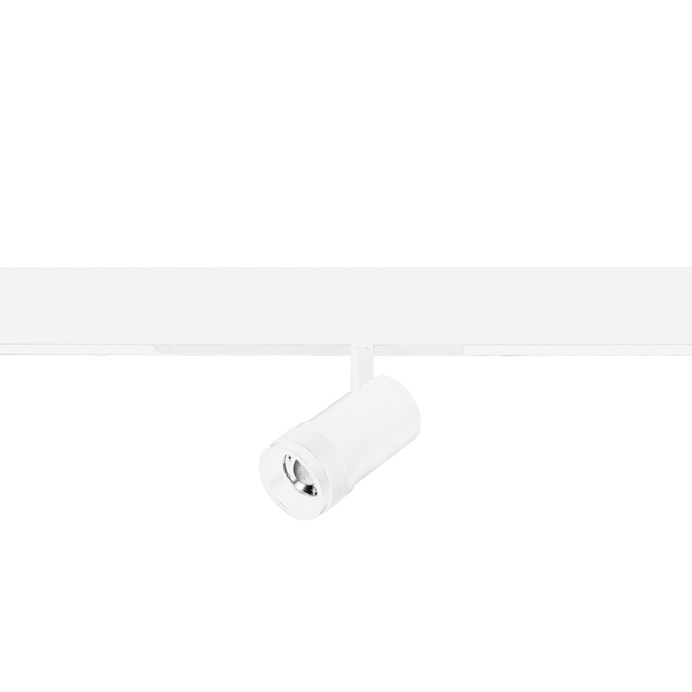 ST658.596.10 Св-к трек. SMART Zoom Белый LED 1*10W 2700K-6000K 900Lm Ra&amp;gt;90 10-55°  IP20 D40xH90 220V