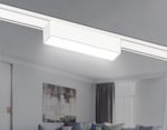 Светильник светодиодный трековый для шинопровода Magnetic Ultra Slim GV1442 WH белый IP20 5W 4200K 48V 122*26*24