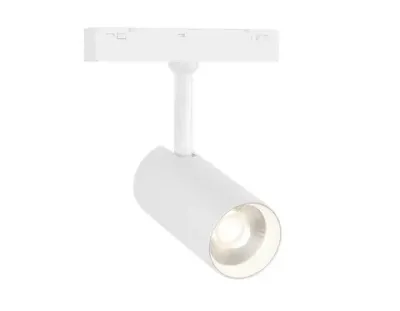 Светильник трековый светодиодный Magnetic standard 48V 20mm GL4410 WH белый IP20 10W 3CCT 3000-6000K SMART 24° D45*100
