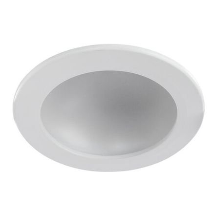 Точечный встраиваемый светильник Arte Lamp RIFLESSIONE A7012PL-1WH, 1хLED