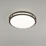 Citilux Бостон CL709505N LED Люстра с диммером Венге