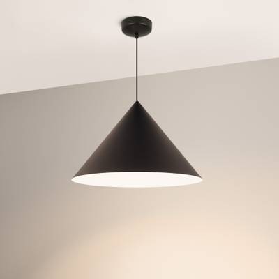 Светильник SP-MAKOTO-R550-14W Warm3000 (BK, 36 deg, 230V, TRIAC) (Arlight, IP20 Металл, 3 года)