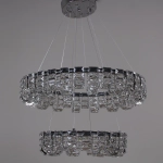 33051-0.4-400+600 CR светильник потолочный Reluce, LED