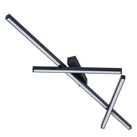 4367/50CL HIGHTECH ODL23 329 черный/металл/акрил Потолочный св-к IP20 LED 70W 3500Лм 3000K TAO