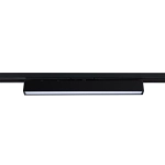Трековый светильник Arte Lamp LINEETTA A4576PL-1BK, 1хLED